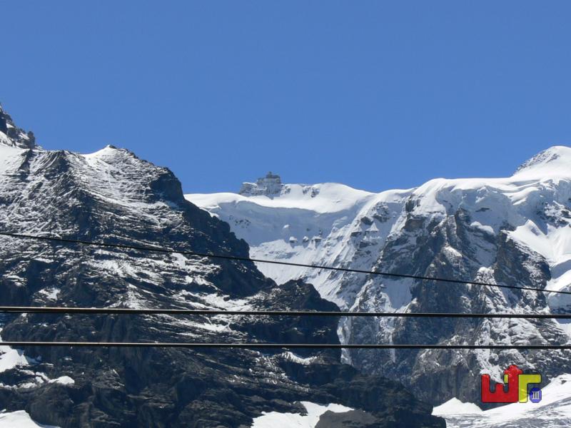 Jungfraujoch 3454m
