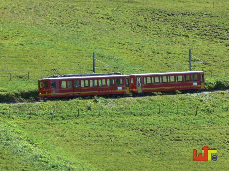 Kleine Scheidegg 2061m