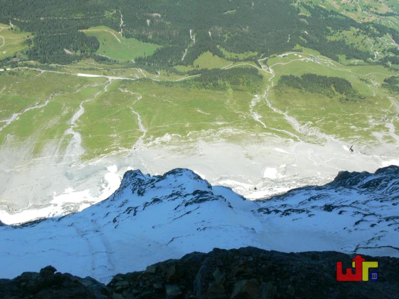 Bhf. Eigerwand 2865m