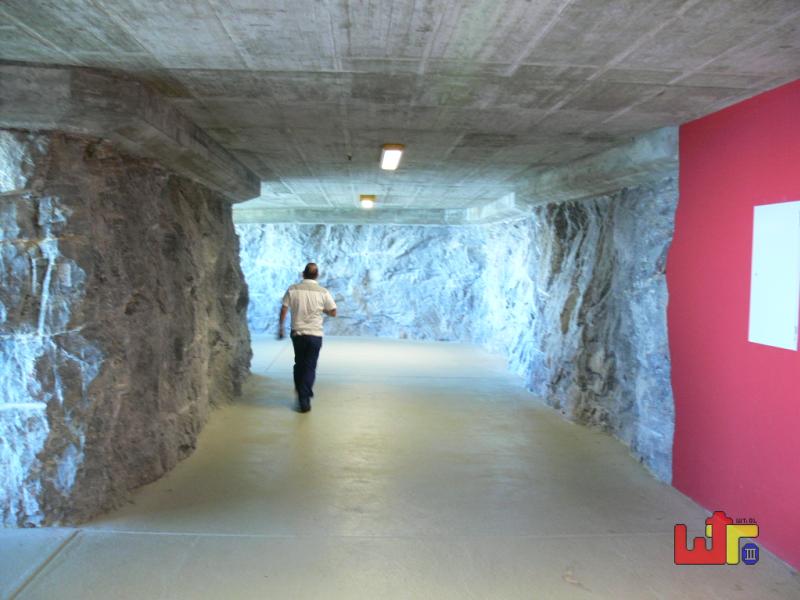 Bhf. Eigerwand 2865m