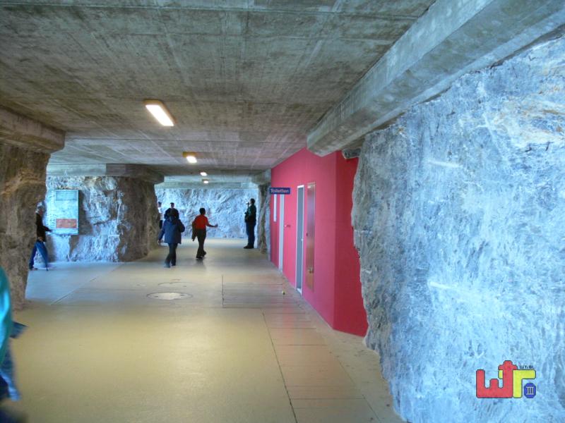 Bhf. Eigerwand 2865m