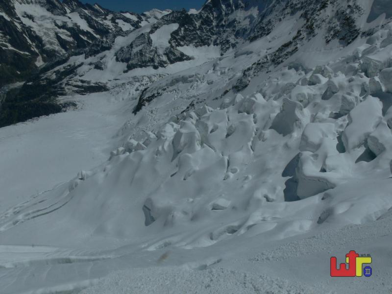 Bhf. Eismeer 3160m