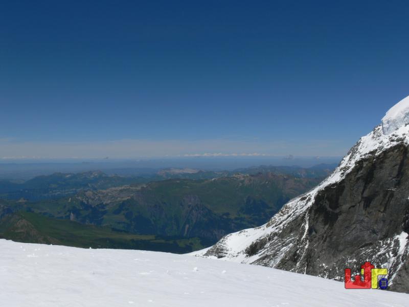 Jungfraujoch 3454m