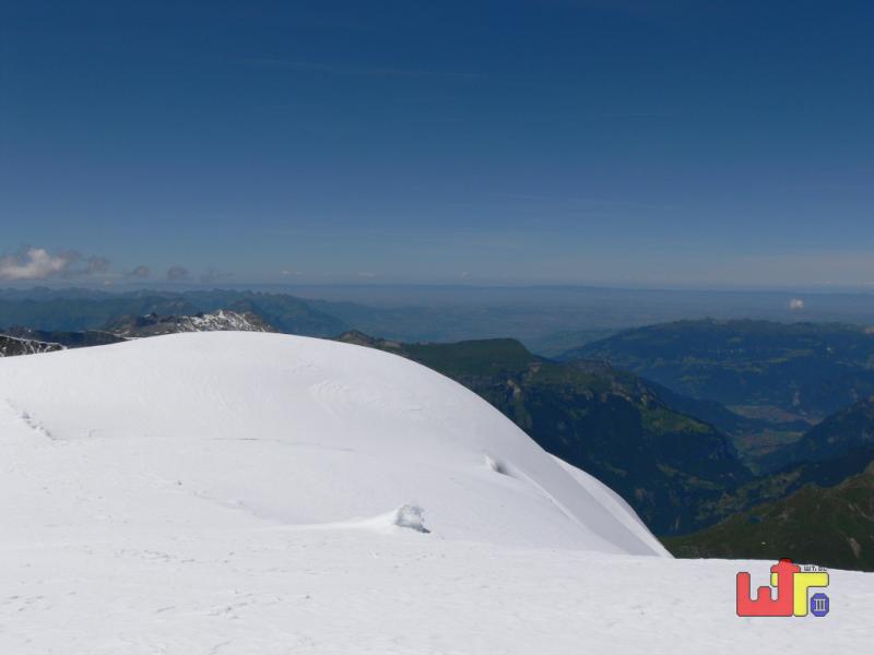 Jungfraujoch 3454m