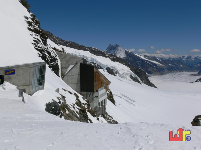 Jungfraujoch 3454m