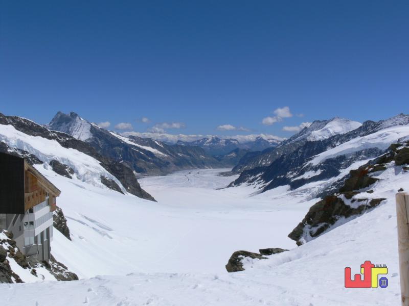 Jungfraujoch 3454m