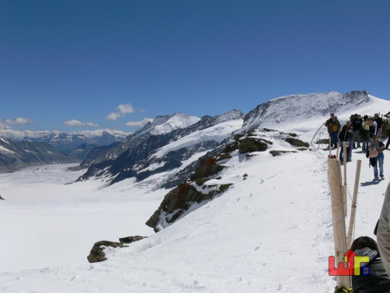 Jungfraujoch 3454m