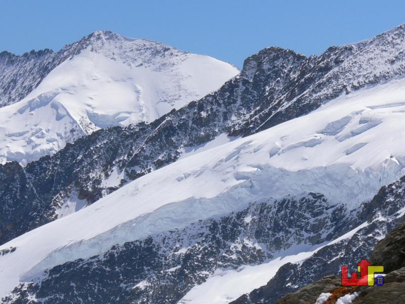 Jungfraujoch 3454m