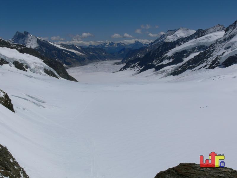 Jungfraujoch 3454m