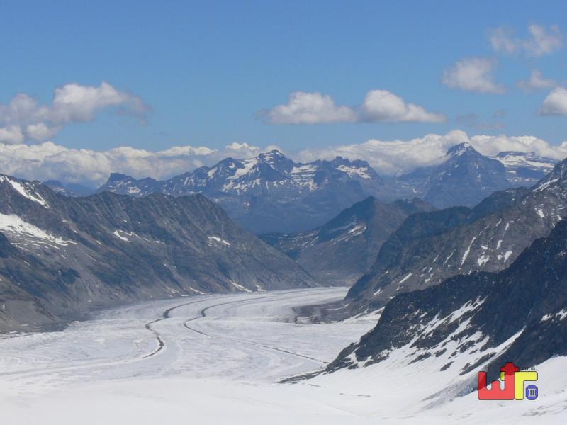 Aletschgletscher