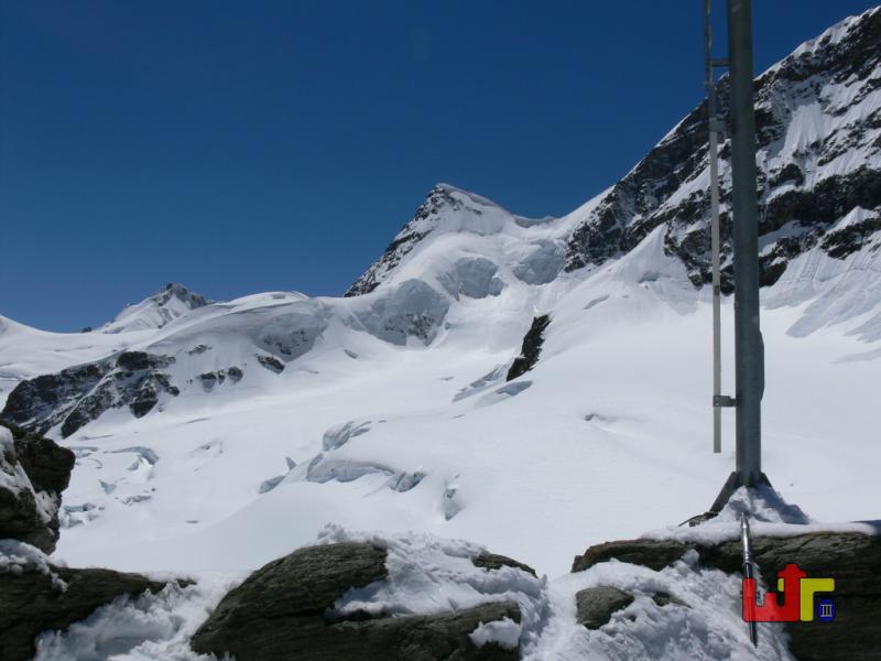 Jungfraujoch 3454m
