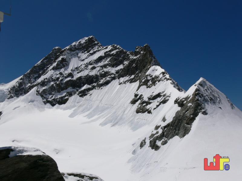 Jungfraujoch 3454m