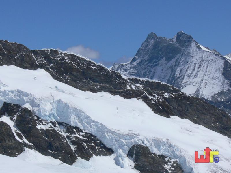 Jungfraujoch 3454m