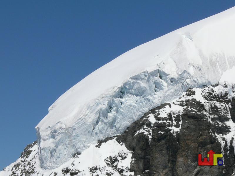 Jungfraujoch 3454m