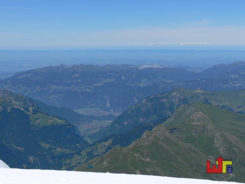 Jungfraujoch 3454m