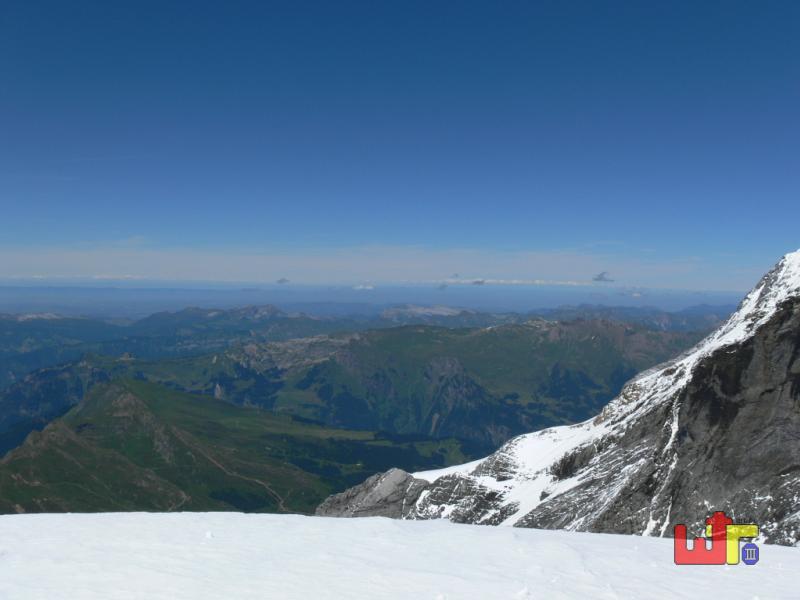 Jungfraujoch 3454m
