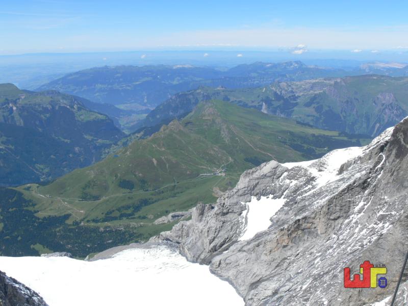 Kleine Scheidegg 2061m