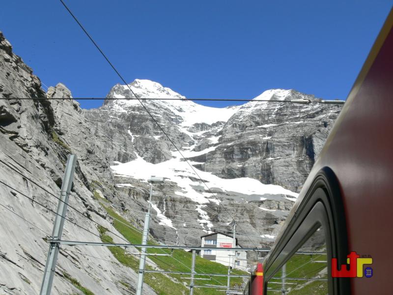 Tour Jungfraujoch