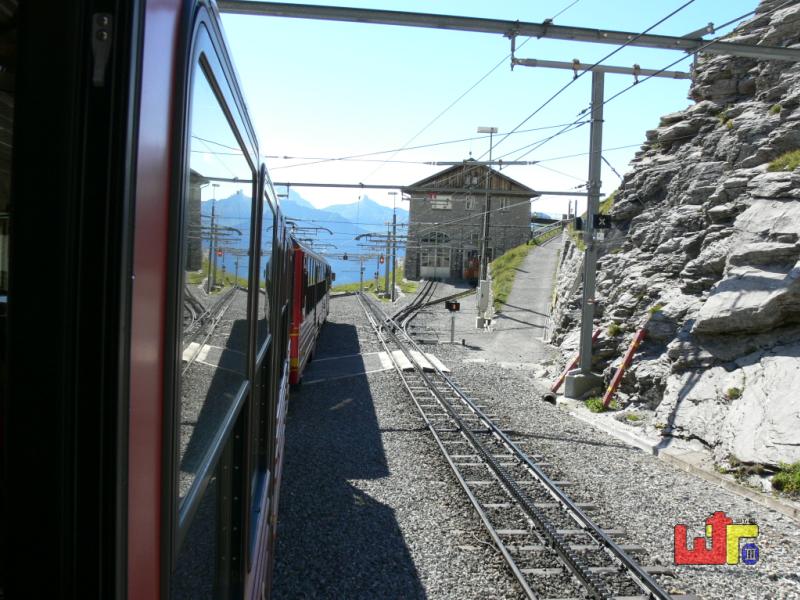 Tour Jungfraujoch