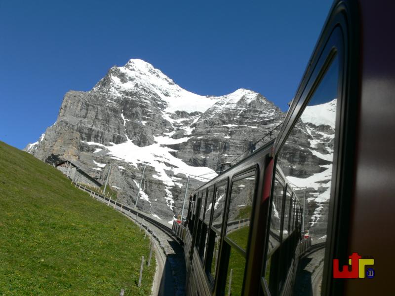 Tour Jungfraujoch