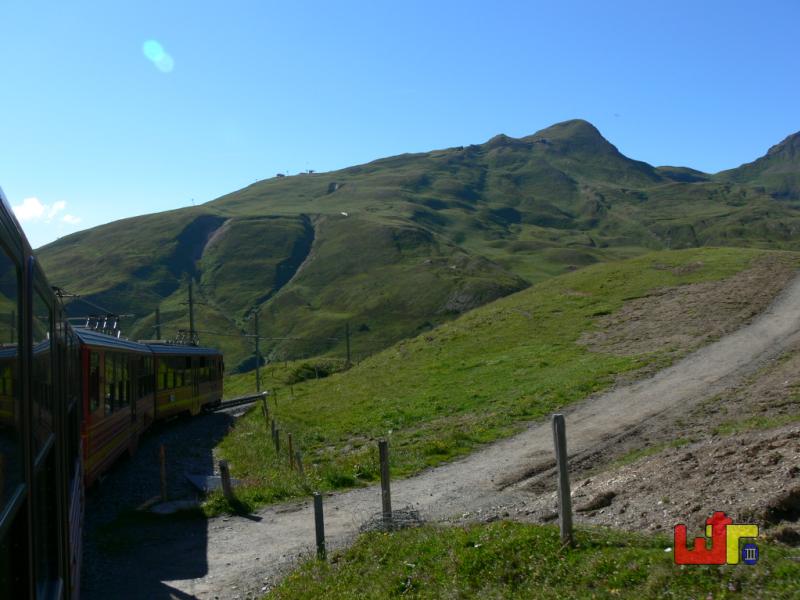 Tour Jungfraujoch