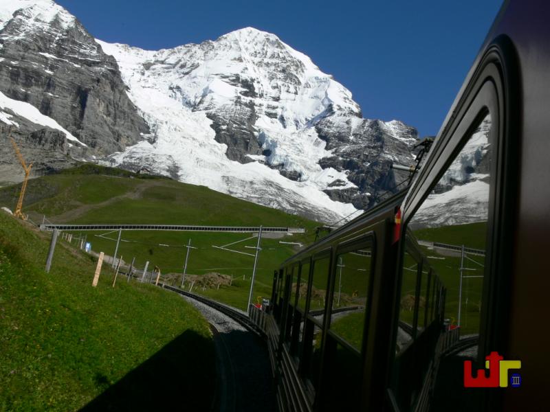 Tour Jungfraujoch