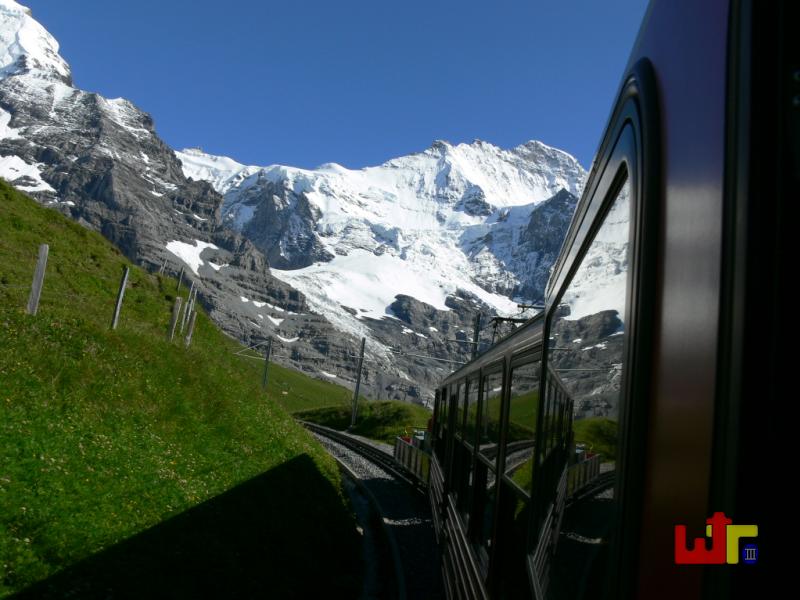 Tour Jungfraujoch