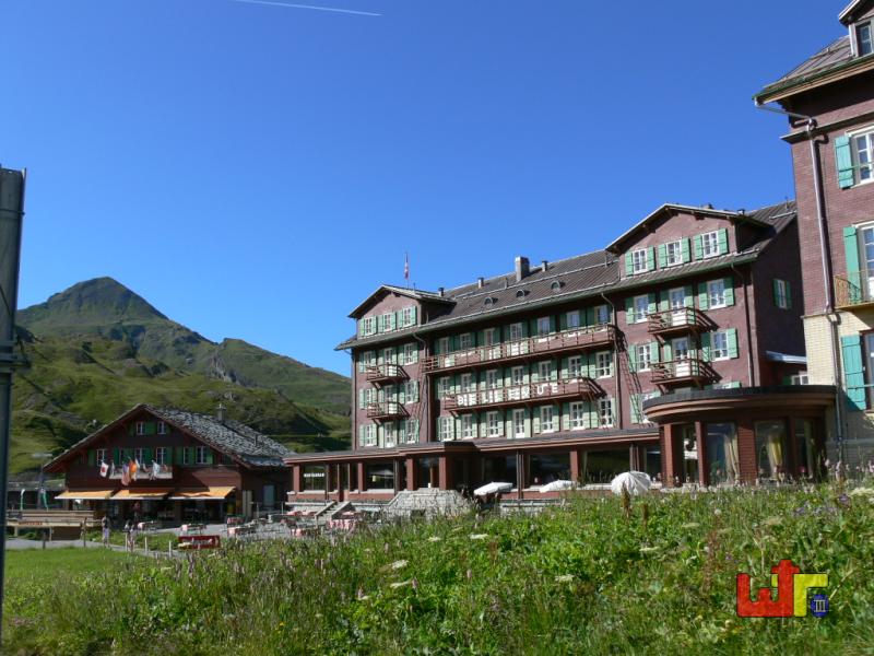 Kleine Scheidegg 2061m