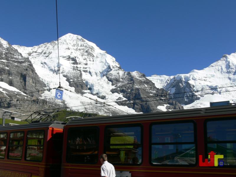 Kleine Scheidegg 2061m