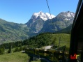 Tour Jungfraujoch