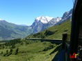 Tour Jungfraujoch