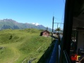 Tour Jungfraujoch