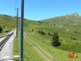 Tour Jungfraujoch