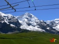 Kleine Scheidegg 2061m
