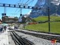 Kleine Scheidegg 2061m