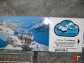 Jungfraujoch 3454m