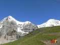 Tour Jungfraujoch