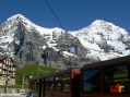 Kleine Scheidegg 2061m
