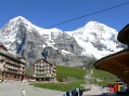 Kleine Scheidegg 2061m