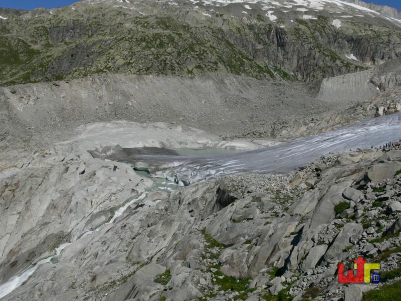 Rhonegletscher 2007