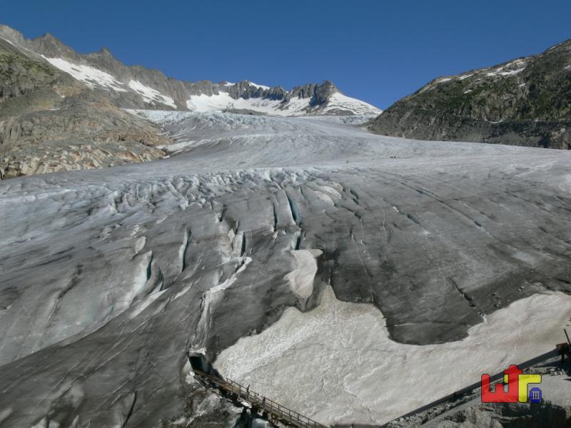 Rhonegletscher 2007