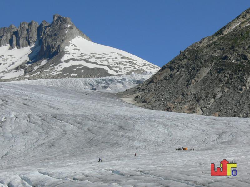 Rhonegletscher 2007