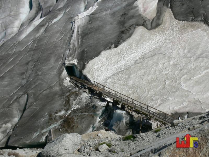 Rhonegletscher 2007