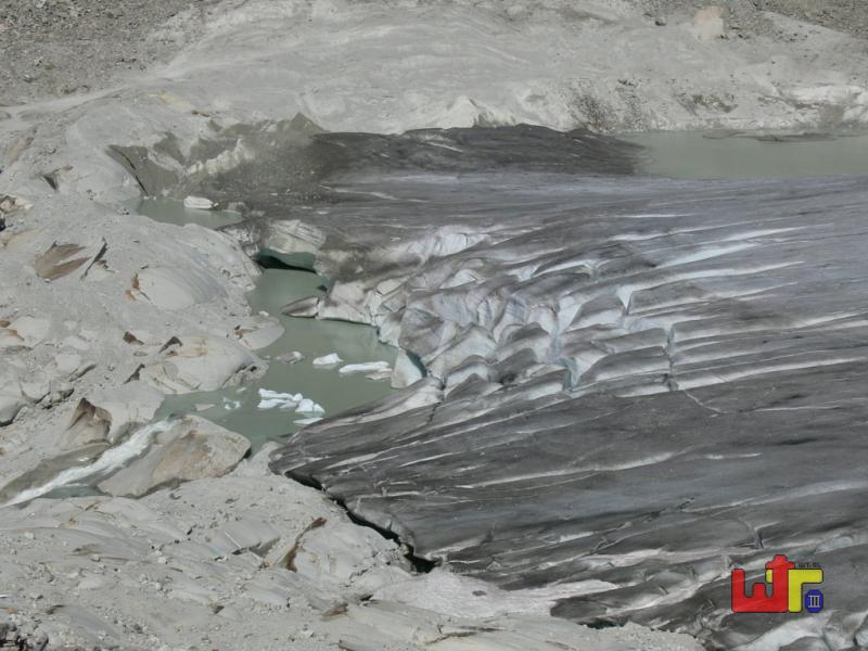 Rhonegletscher 2007