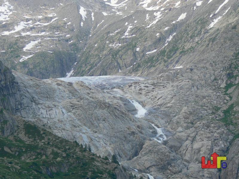 Rhonegletscher 2006