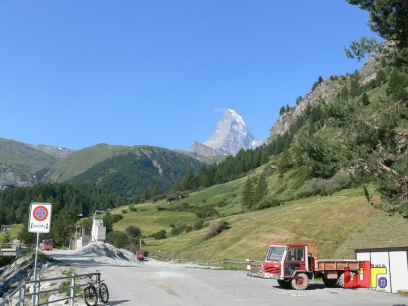 Matterhorn 4478m