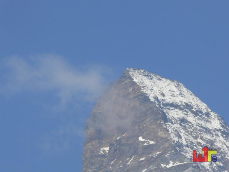 Matterhorn 4478m