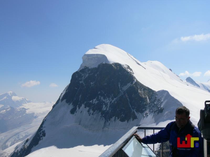 Breithorn 4164m