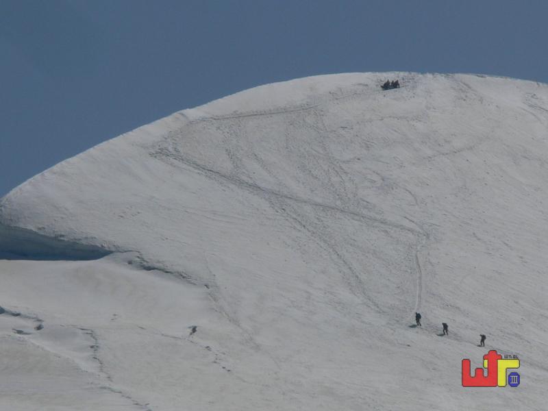 Breithorn 4164m