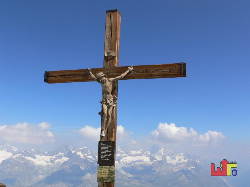 Klein Matterhorn 3883m